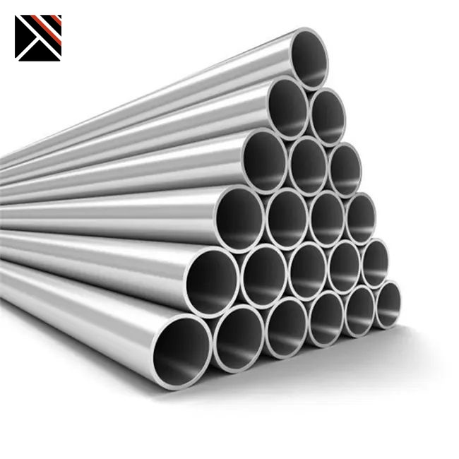 Duplex Alloy Pipe