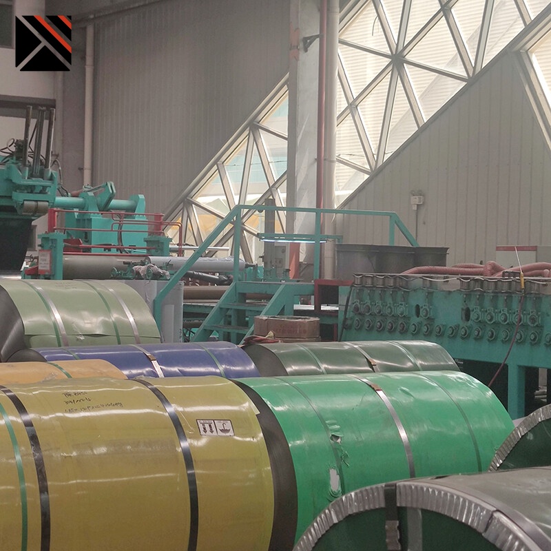 202 Stainless Steel Coil
