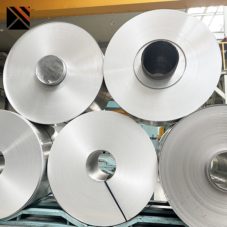 2017 Aluminum Coil