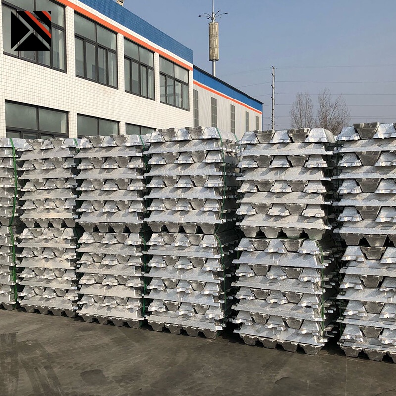 1060 Aluminum Ingot