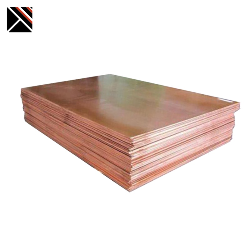 C1011 Copper Plate