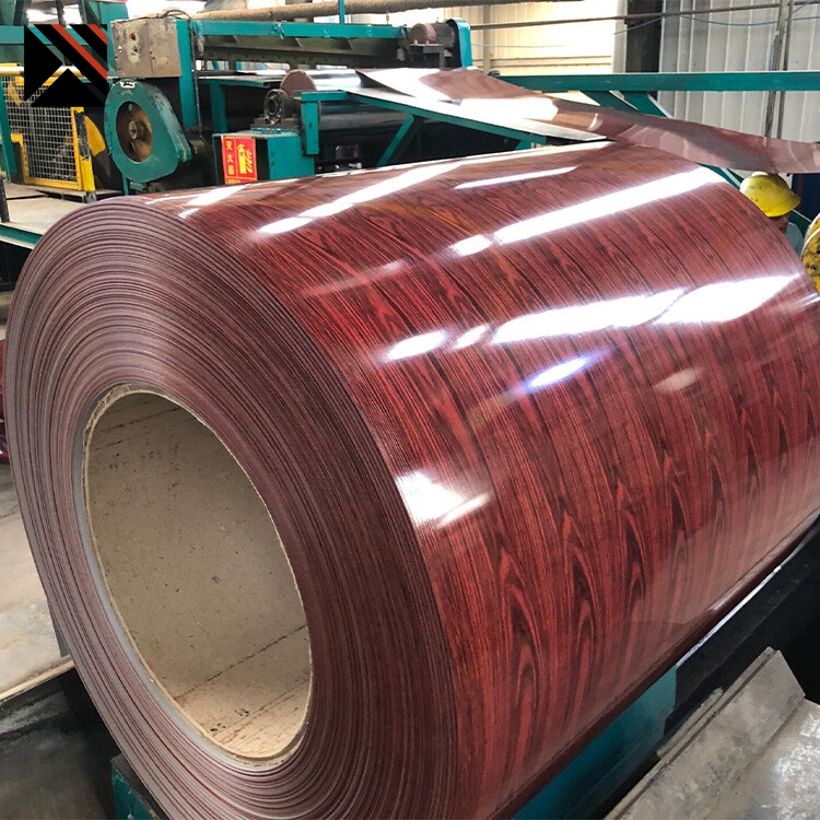 DC51D Color Coated Roll