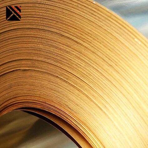 Brass Coil