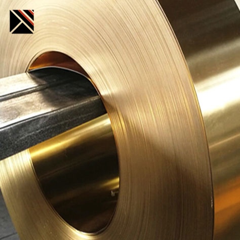 H70 Brass Coil