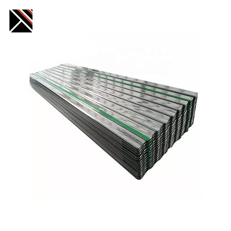 SGCD2/SGCD3 Galvanized Corrugated Plate