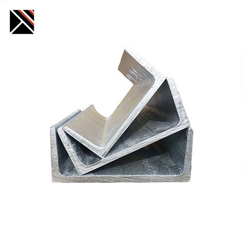 321 Stainless Channel Steel