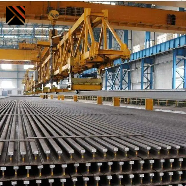 Steel Rail