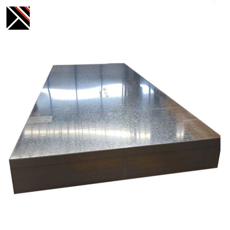 SGCC Z275 Galvanized Steel Plate