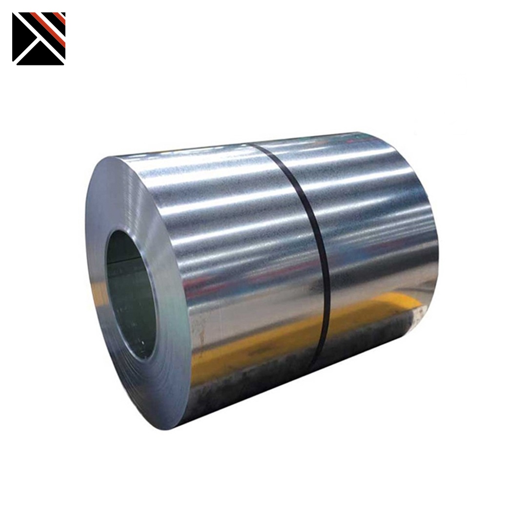 DX53D+Z/DX54D+Z Galvanized Coil