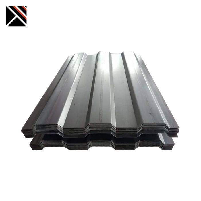 DX52D+Z Galvanized Corrugated Plate