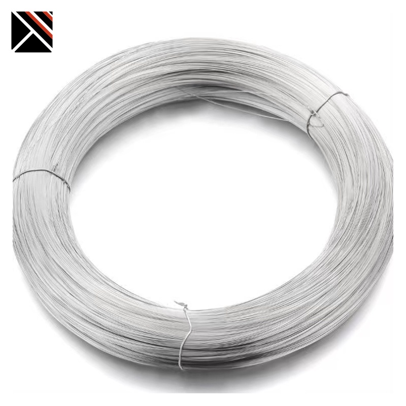 DX54D+Z Galvanized Steel Wire
