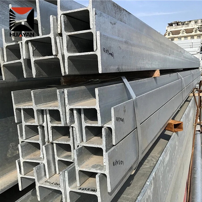 Steel I beam