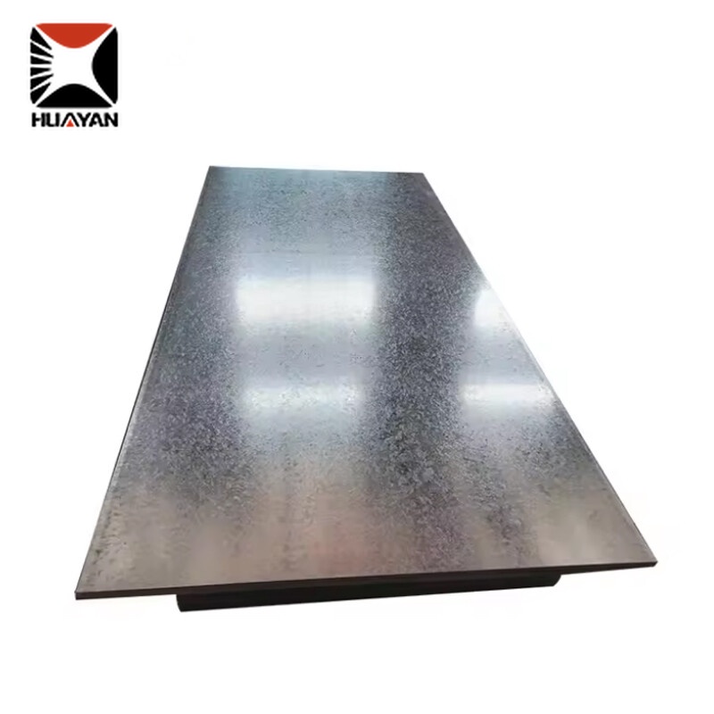 Galvalume steel sheet
