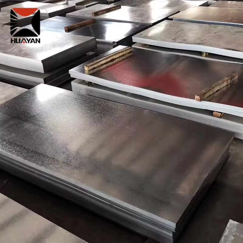 Galvalume steel sheet