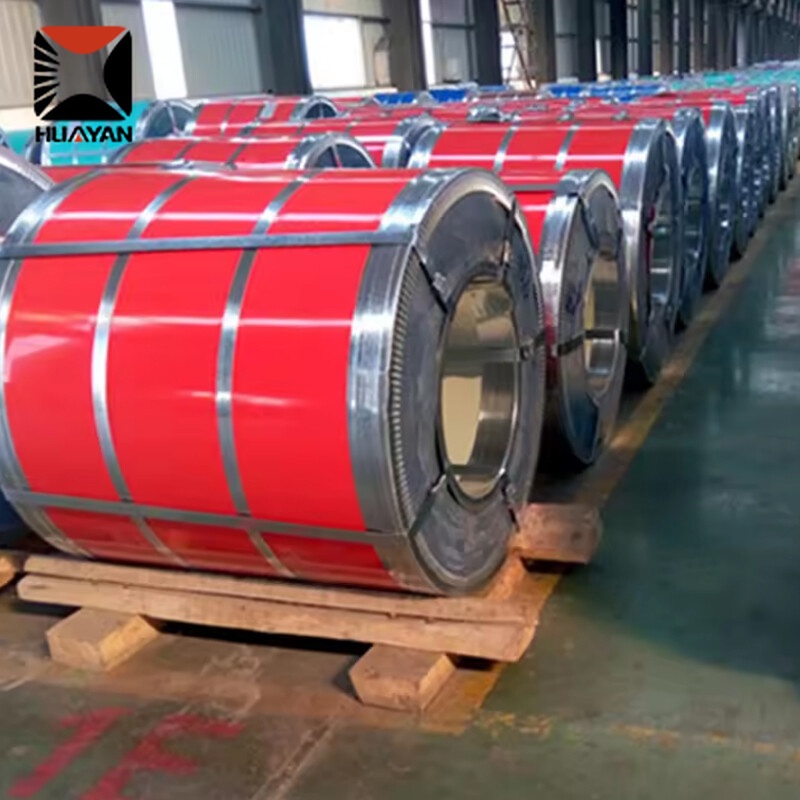 Color Coated Roll