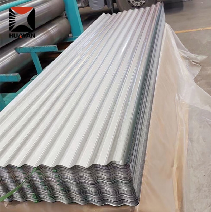 SGCD2/SGCD3 Galvanized Corrugated Plate