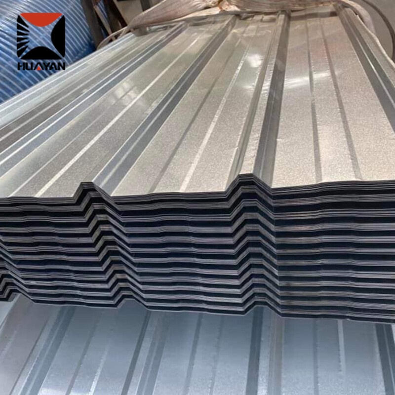SGCD2/SGCD3 Galvanized Corrugated Plate