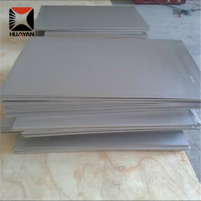 Alloy Plate