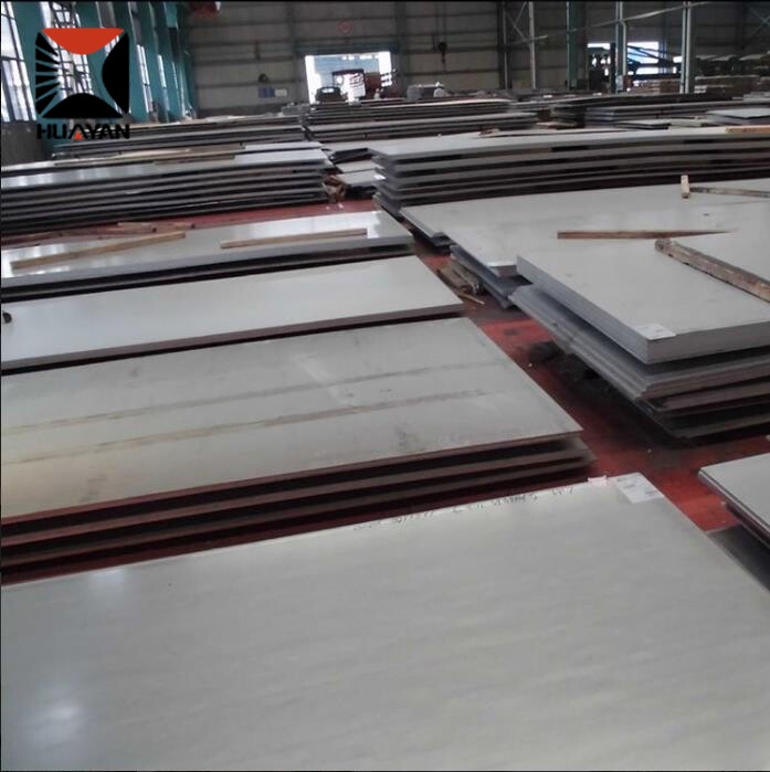 Alloy Plate
