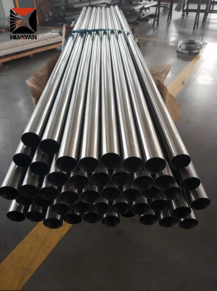 Nickel Alloy Pipe