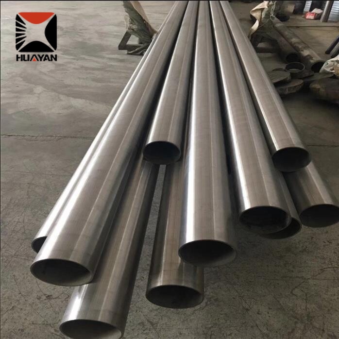 Nickel Alloy Pipe