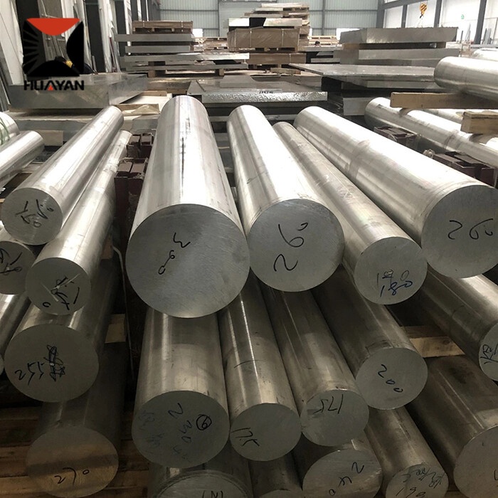 2011 Aluminium Bar