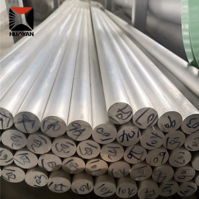 2011 Aluminium Bar
