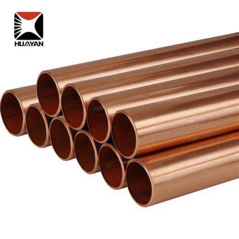 C21000 Copper Pipe