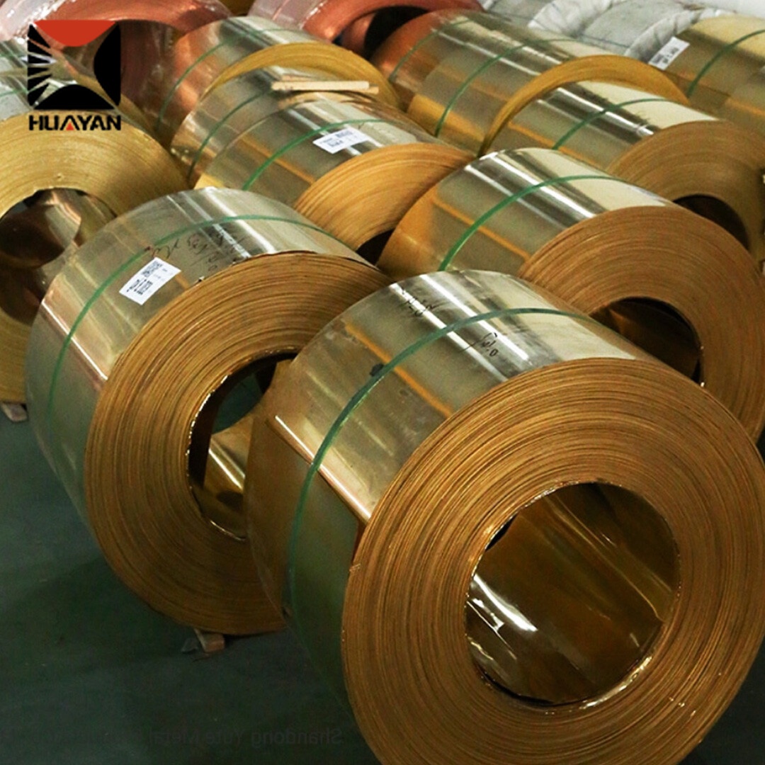 Brass Strip