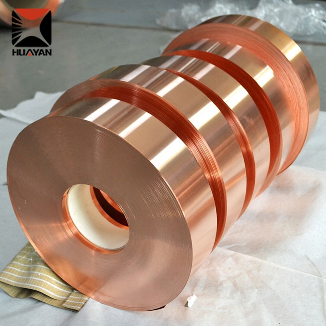 C26800 Copper Strip