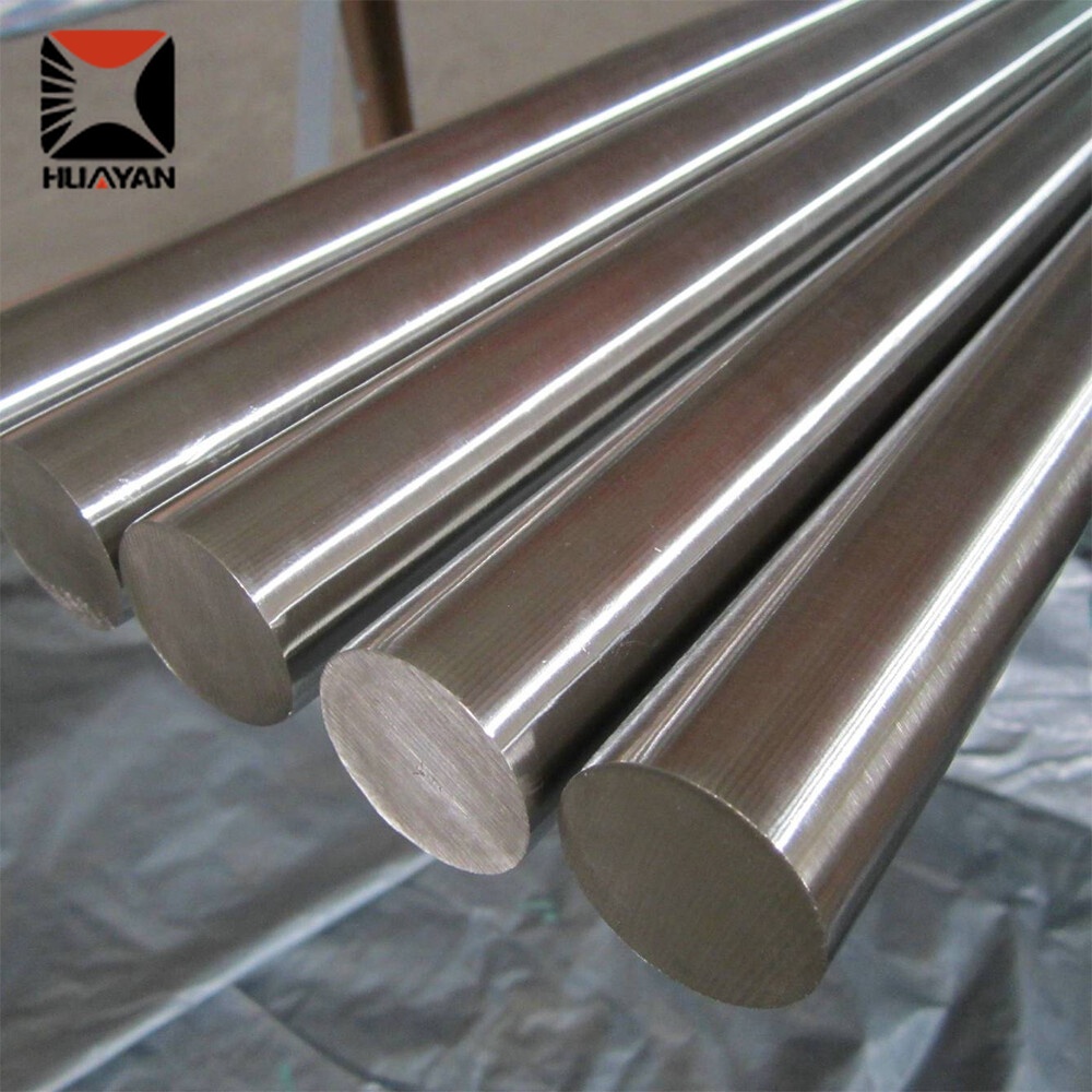 Duplex Alloy Bar