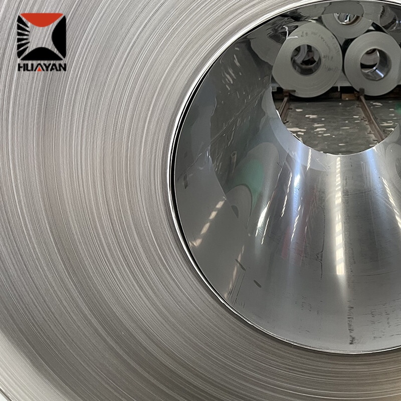 316L Stainless Steel Coil