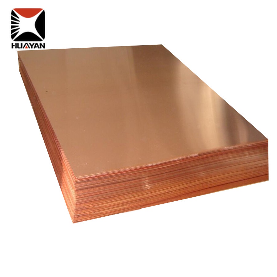 C26130 Copper Plate