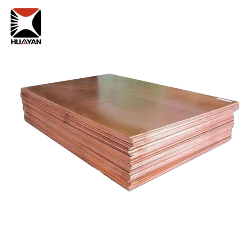 C1011 Copper Plate