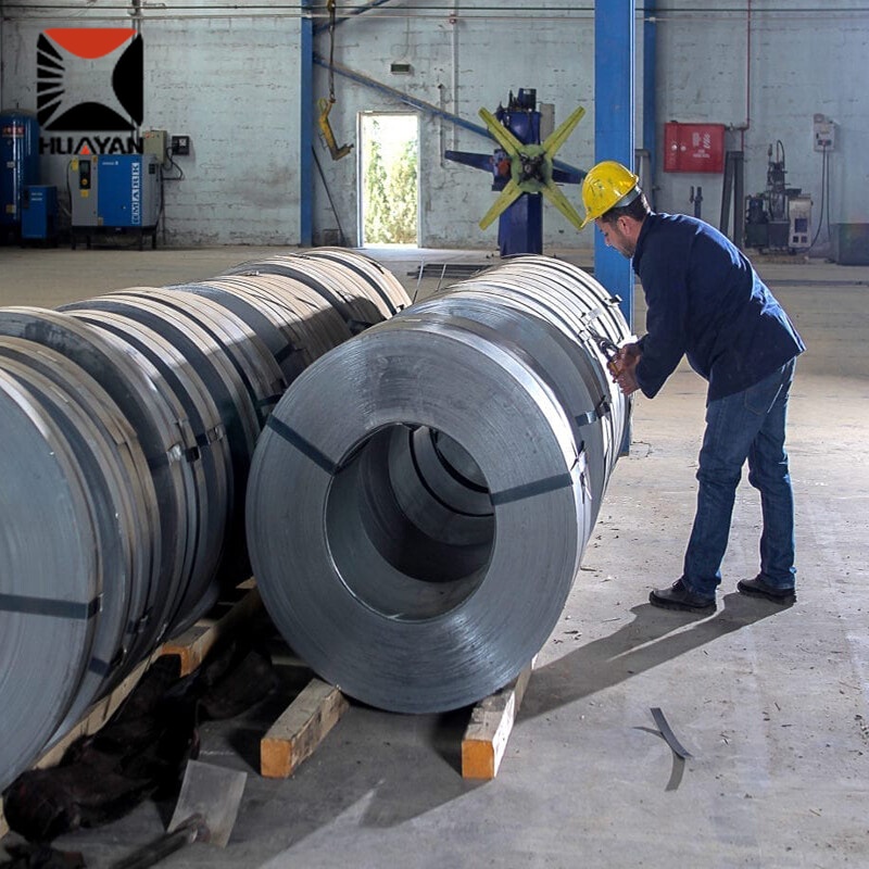 S235JR Carbon Steel Strip