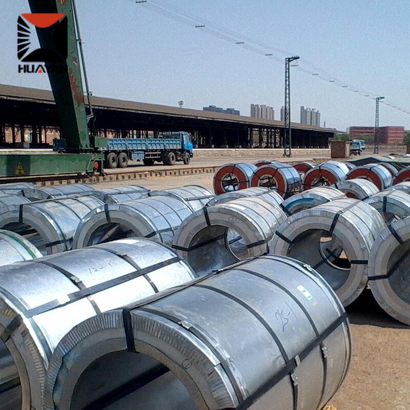 DX52D+Z Galvanized Coil