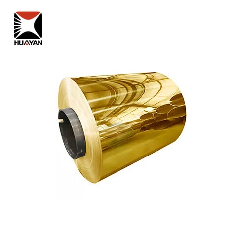 H62 Brass Coil