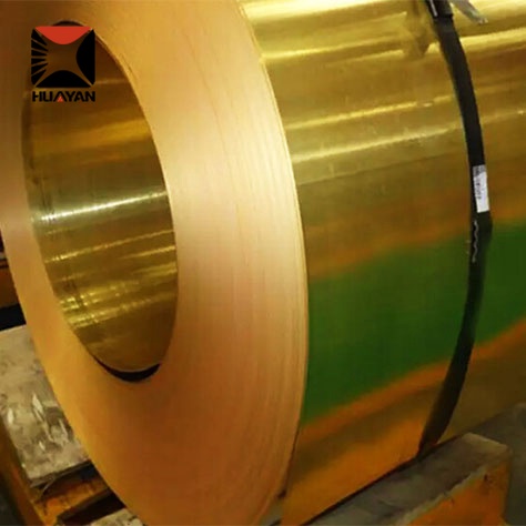 Brass Strip