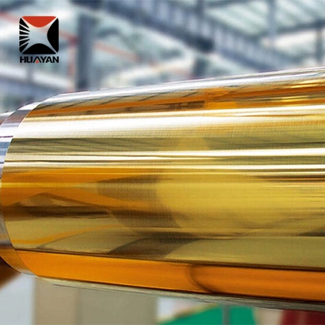 H62 Brass Coil