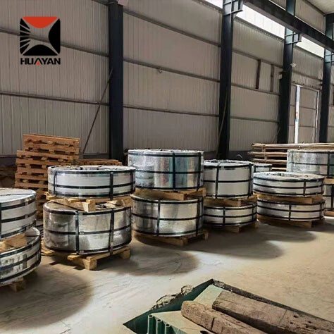 Stainless Strip