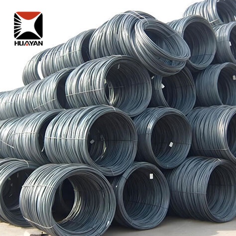 ASTM A510 Steel Wire Rod