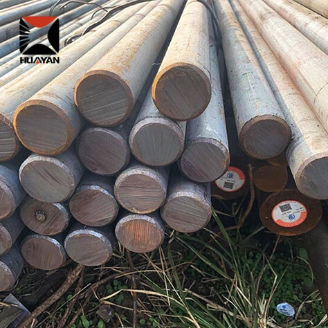 AISI/SAE 1018 Round Steel Bar