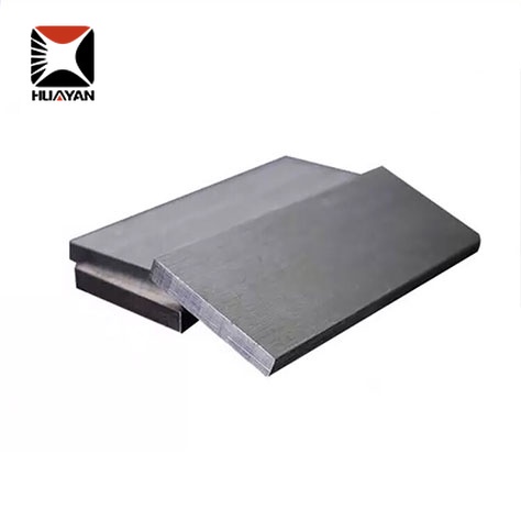 Q345 AISI ENSt 37-2 A572 Gr.65 Flat Steel