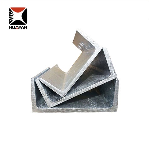 321 Stainless Channel Steel