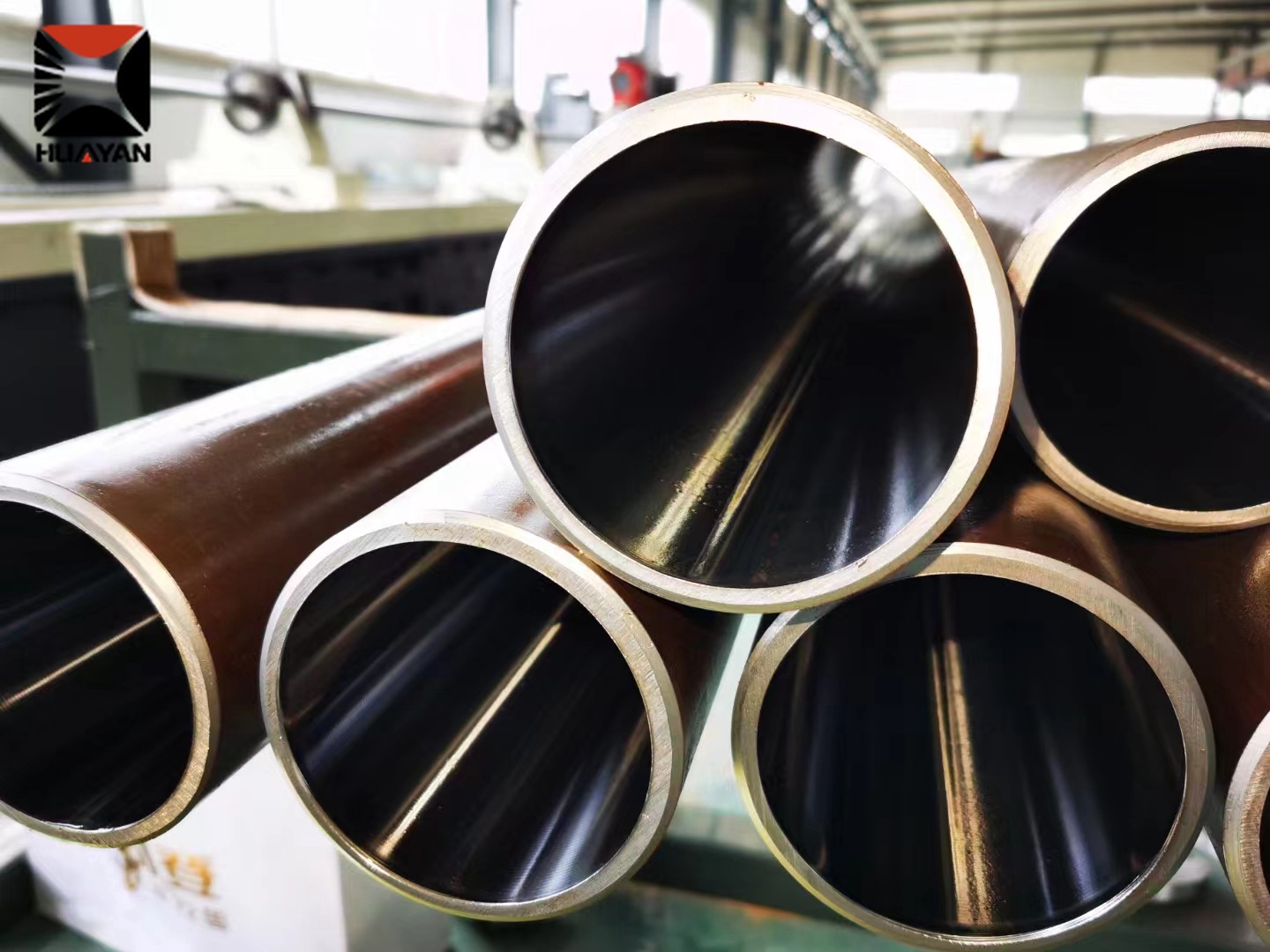Honed Tube