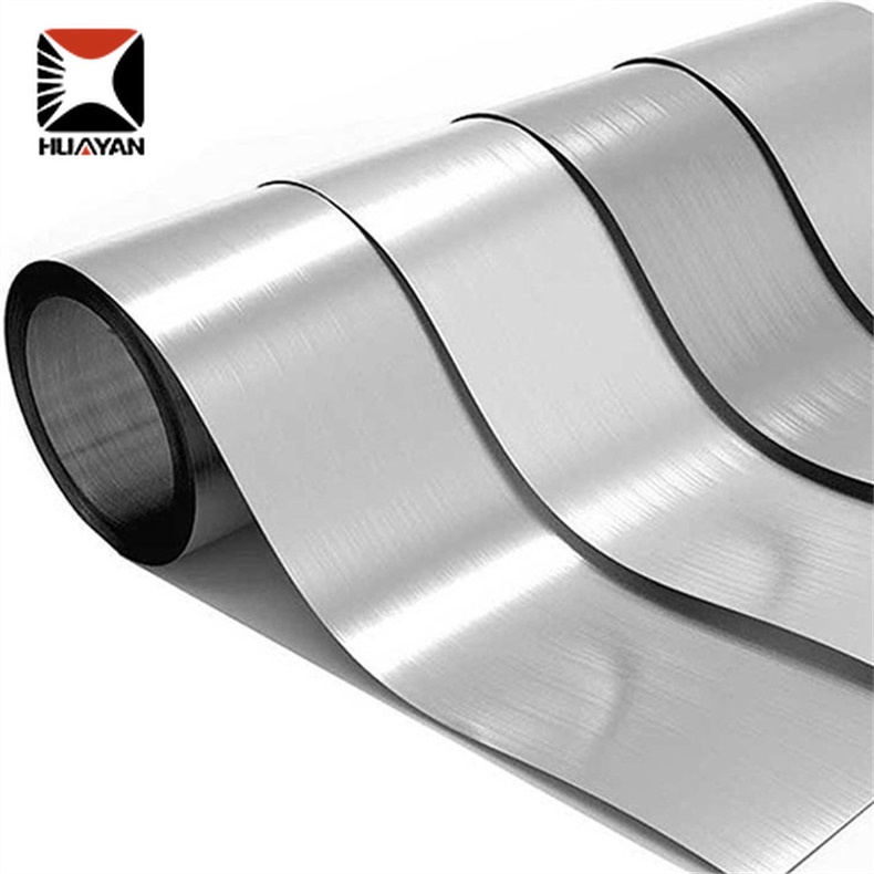 309 Stainless Strip