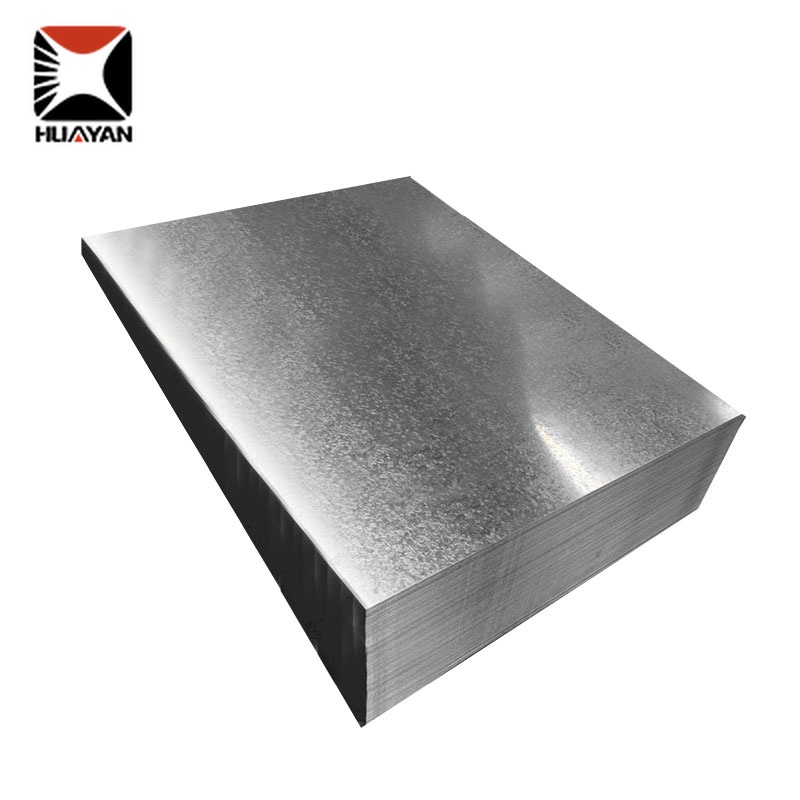 DX52D Galvanized Steel Plate