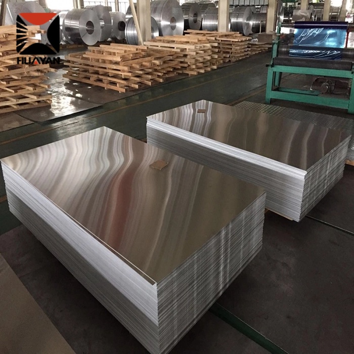 Aluminium Plate