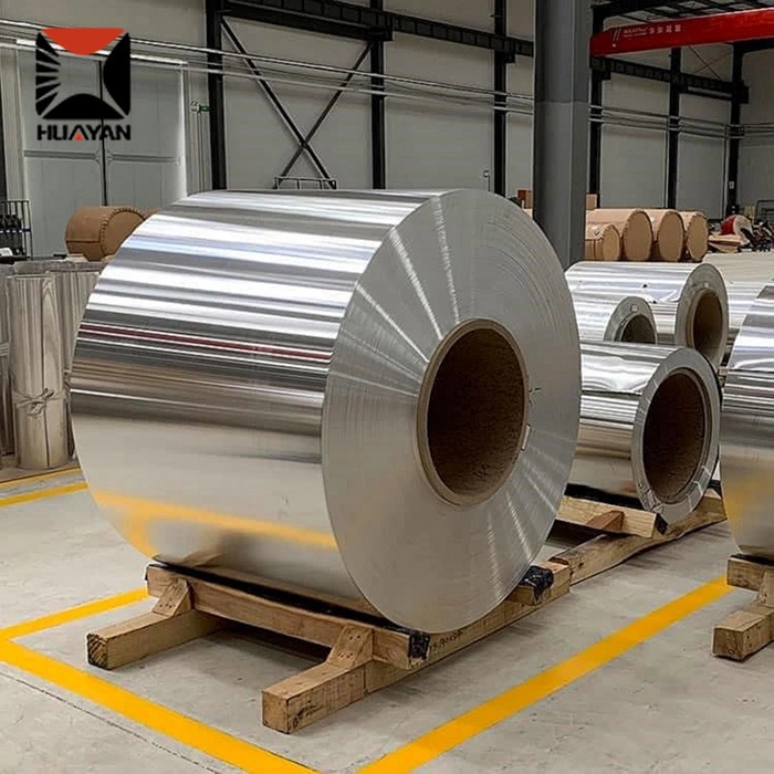 Aluminum Coil