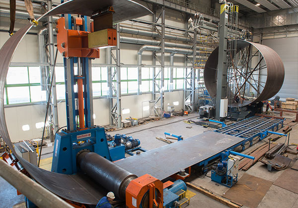 Innovation Drives Forward the Steel Industry into a New Era